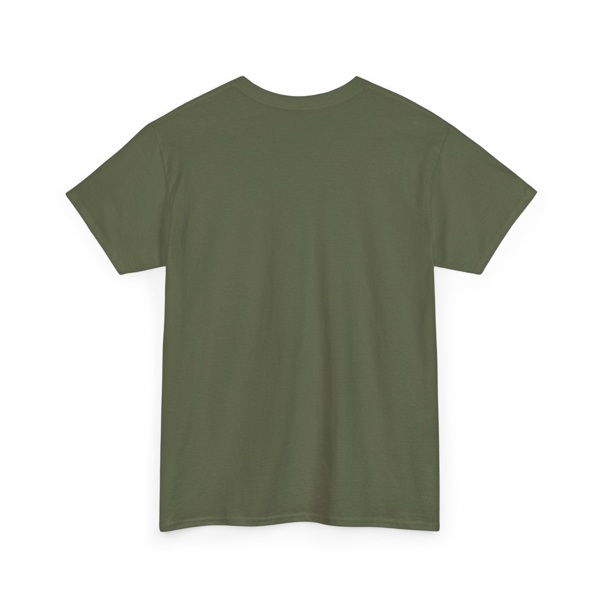 Military Mom T-Shirt — "She Served. She Raised One Who Serves" Support Tee
