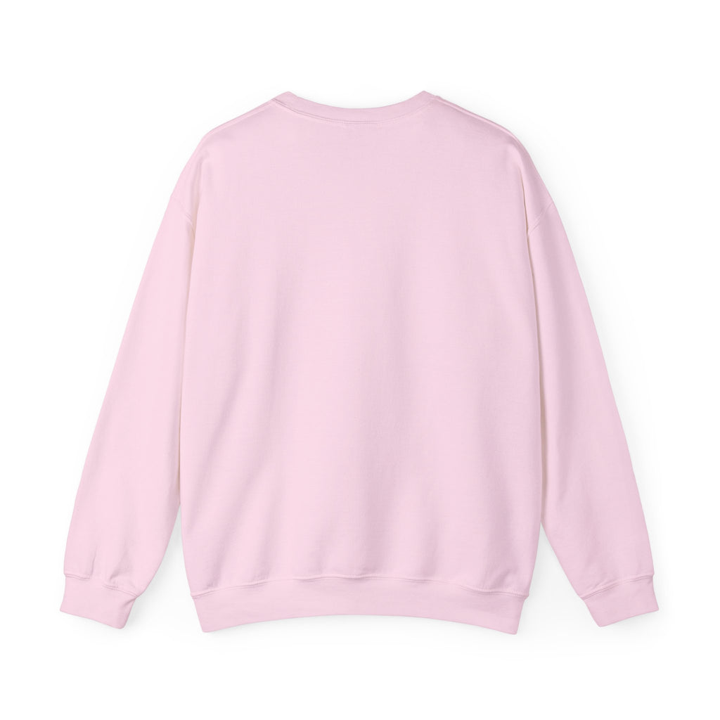 Proud Mom of a Veteran Crewneck Sweatshirt — "I Raised a Warrior" Military Mom Gift