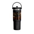 We the People 32oz Nomad Tumbler – Patriotic Constitution Travel Mug
