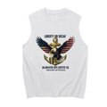 Men's Sleeveless Cotton Tank Top