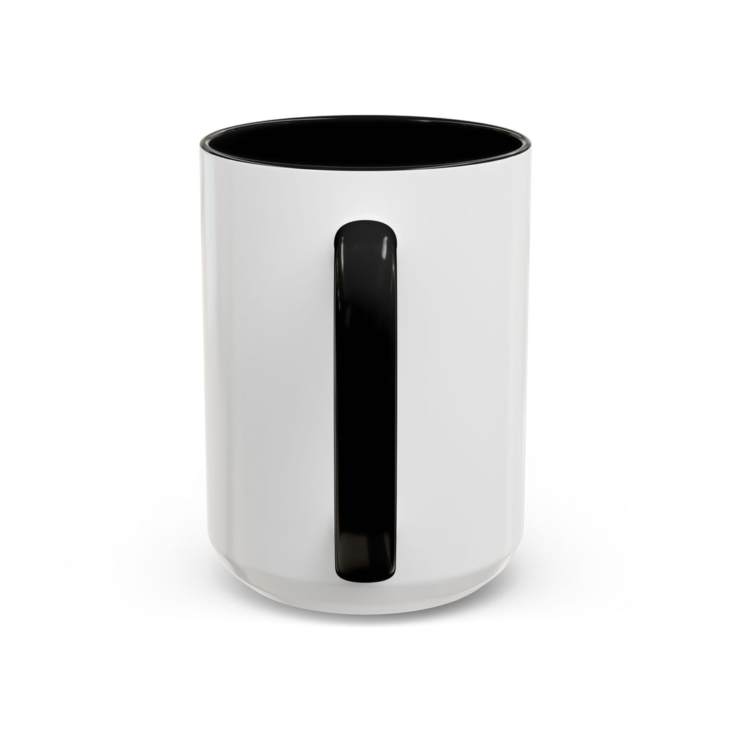 Proud Mom of a Veteran Coffee Mug — "I Raised a Warrior" Accent Mug (11/15oz)