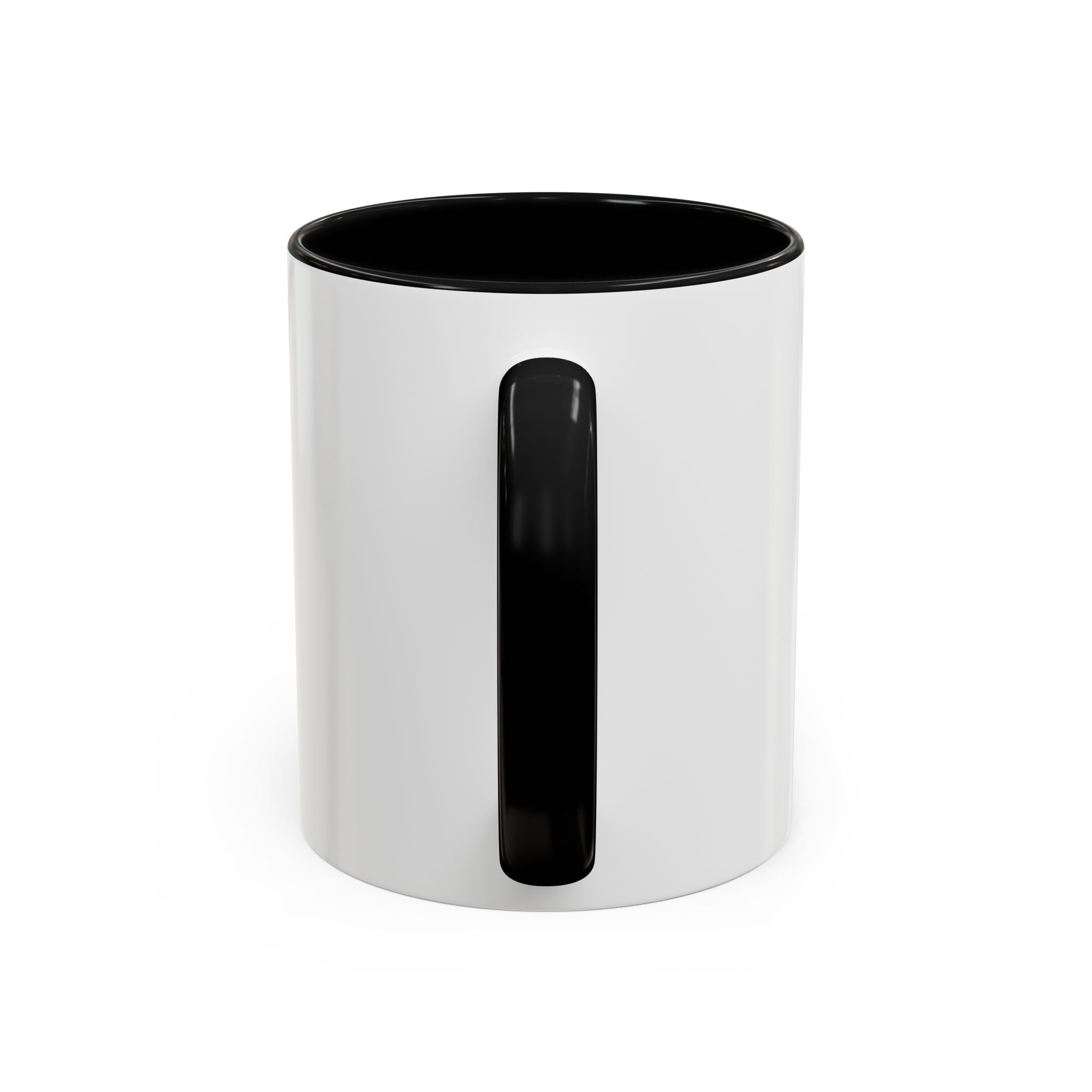 Proud Mom of a Veteran Coffee Mug — "I Raised a Warrior" Accent Mug (11/15oz)