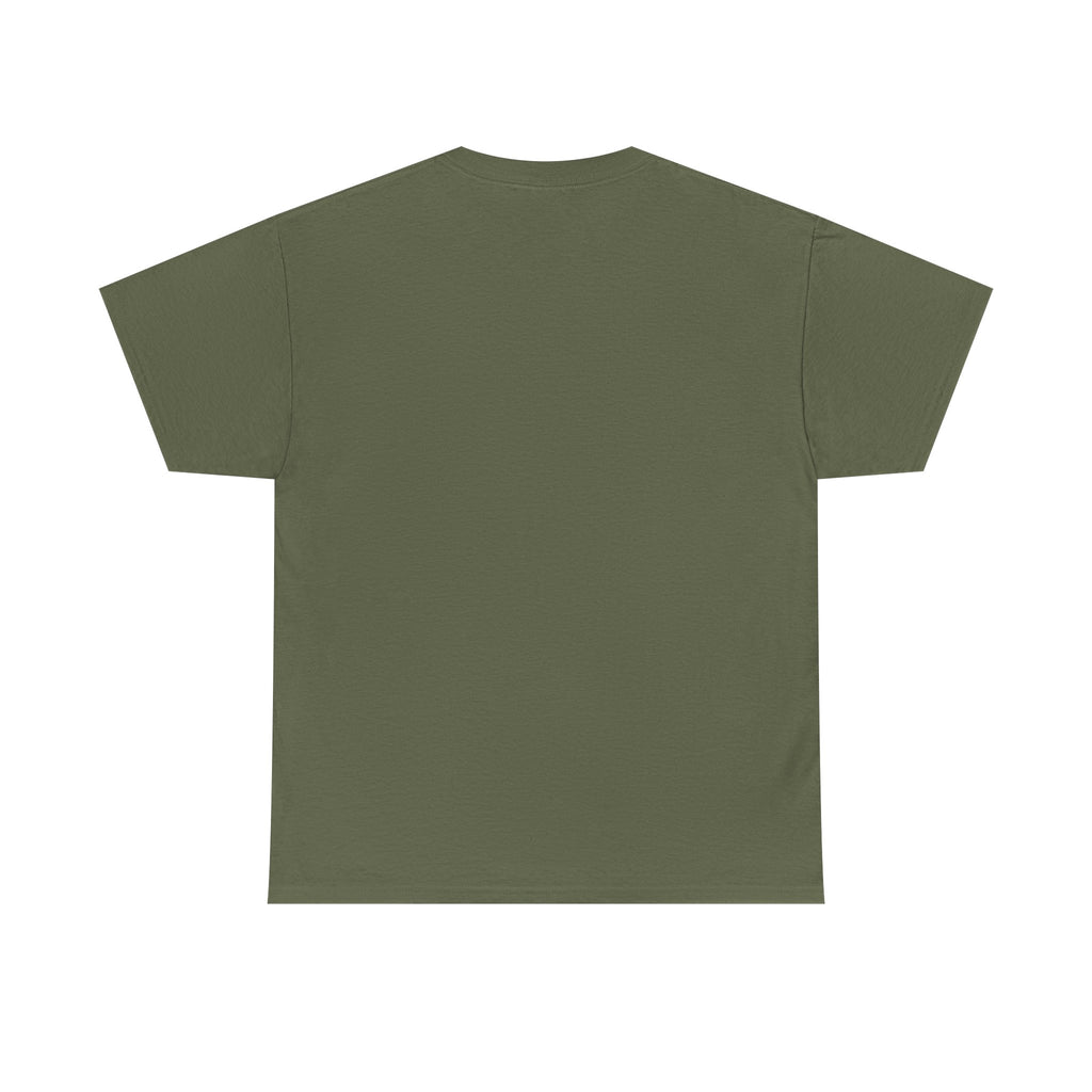 Military Mom T-Shirt — "She Served. She Raised One Who Serves" Support Tee