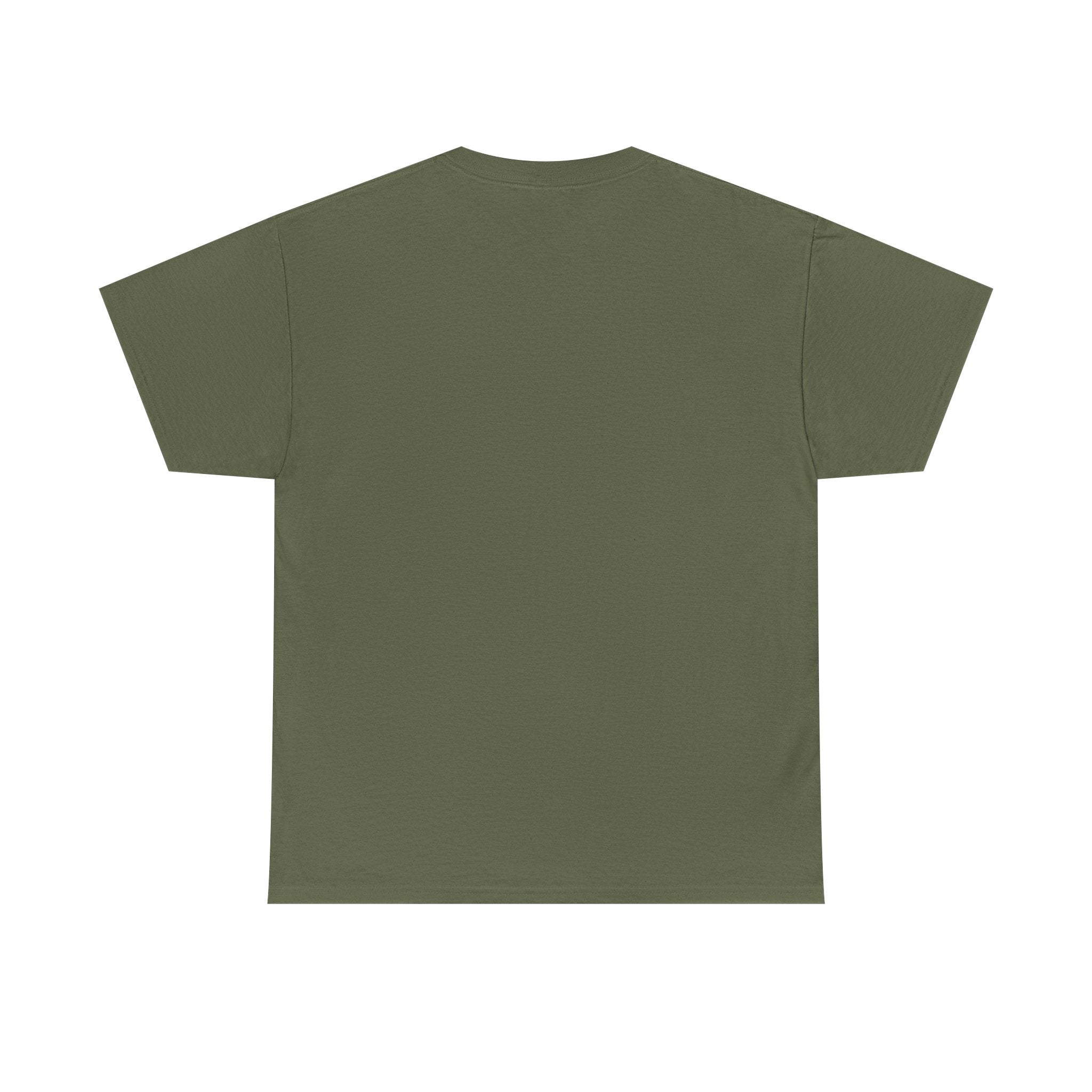 Military Mom T-Shirt — "She Served. She Raised One Who Serves" Support Tee