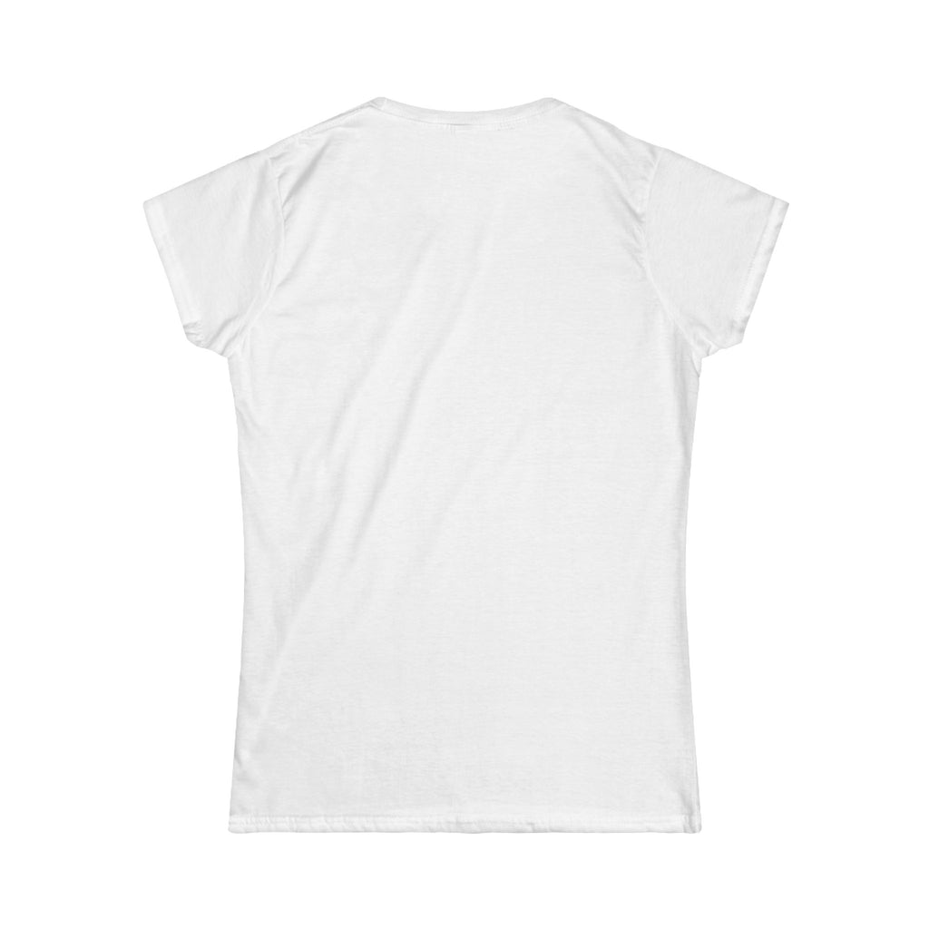 Sorry For What I Said Before My Coffee Tee — Funny Coffee Mug Graphic Women's T-Shirt
