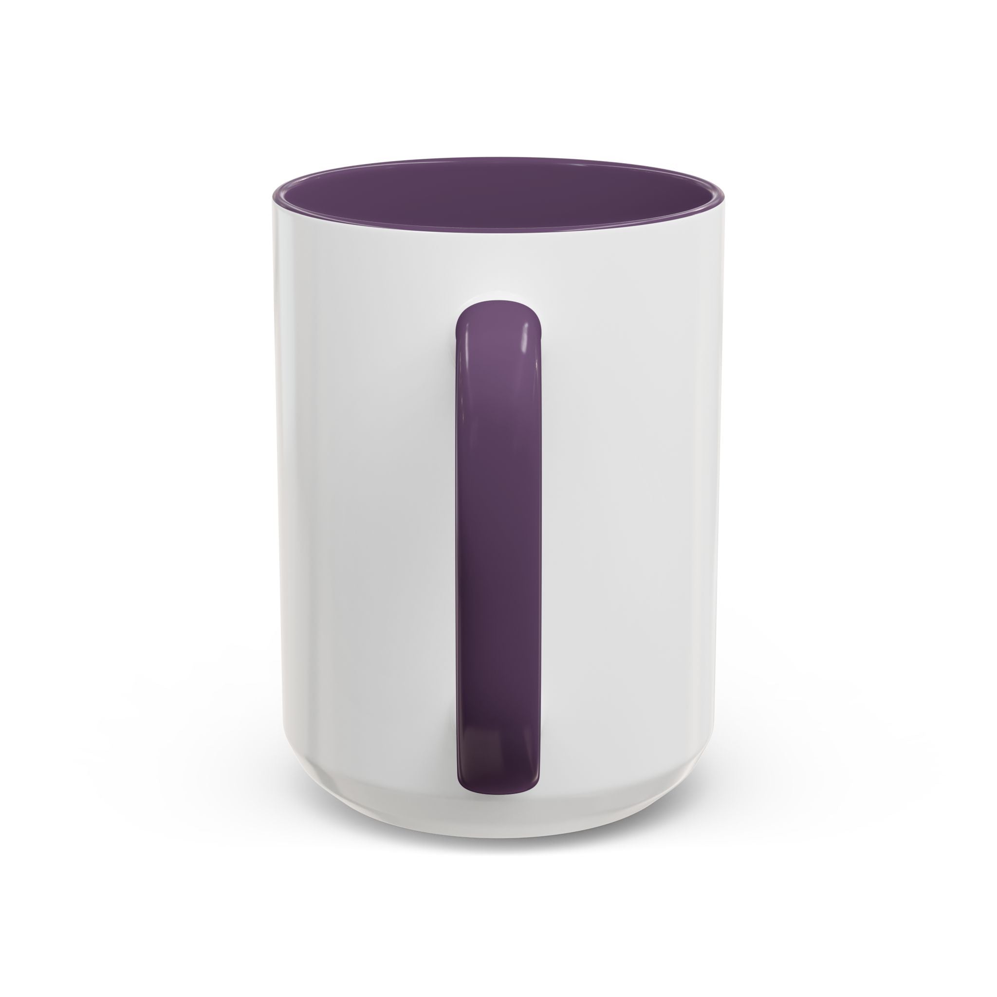 Proud Mom of a Veteran Coffee Mug — "I Raised a Warrior" Accent Mug (11/15oz)