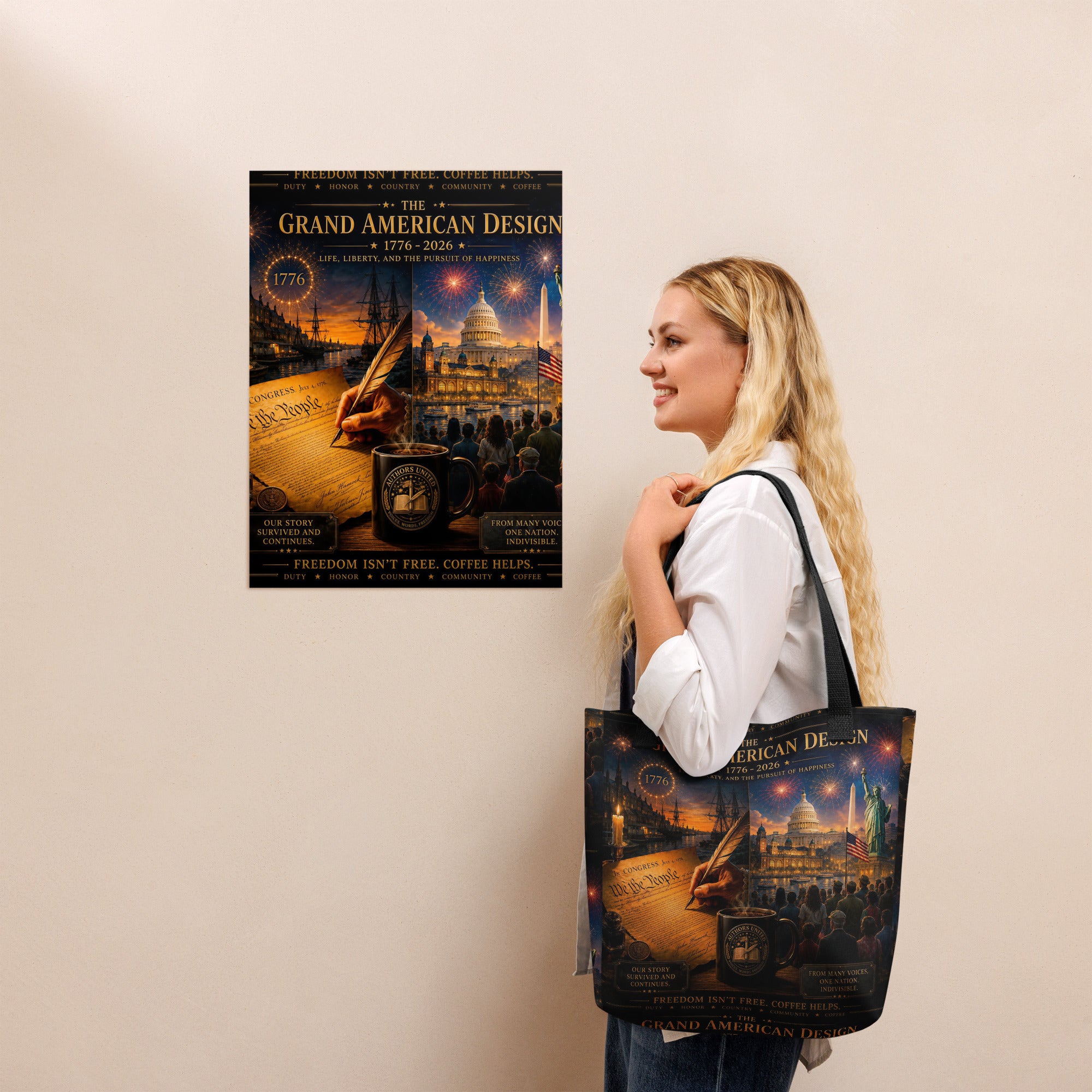 Product mockup