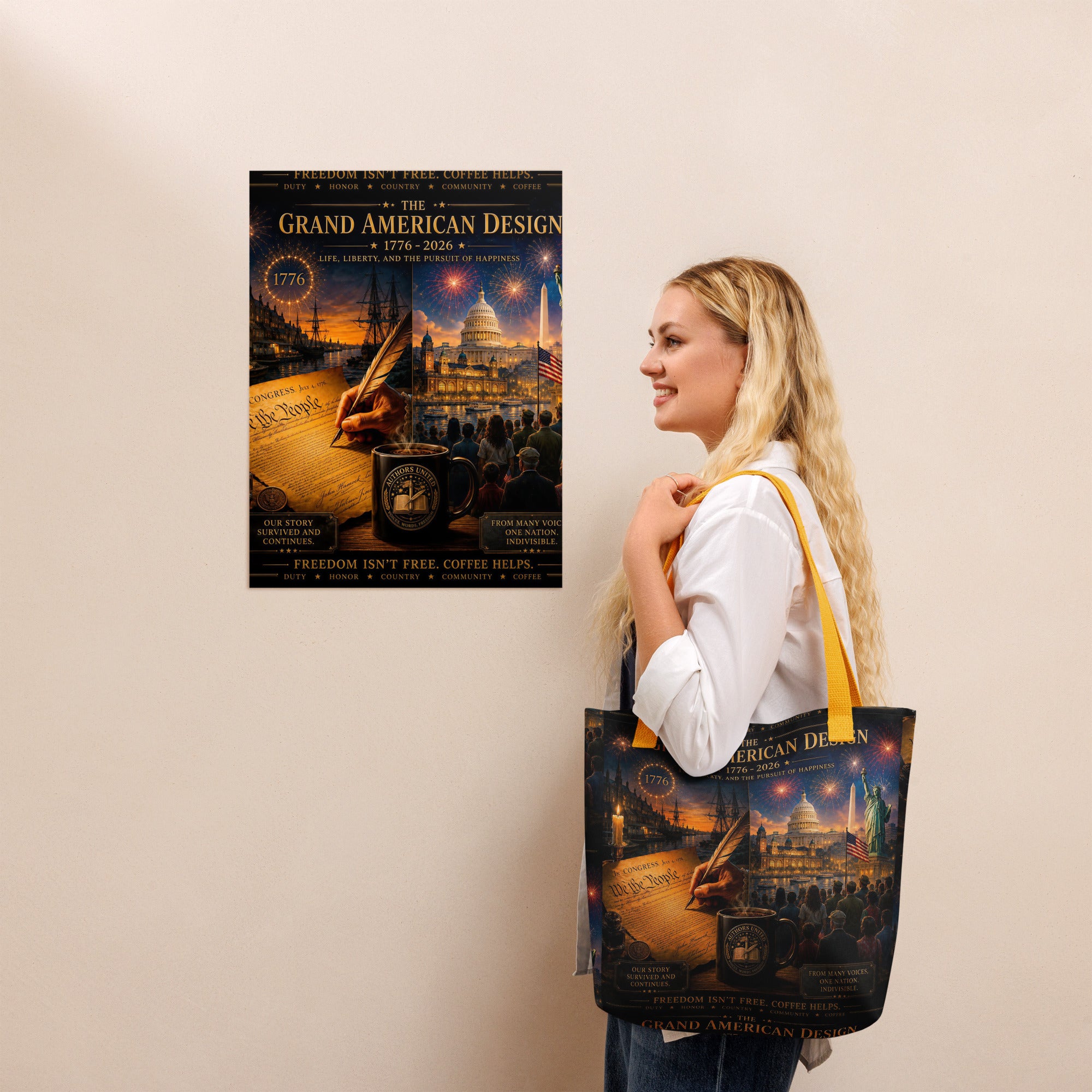 Product mockup
