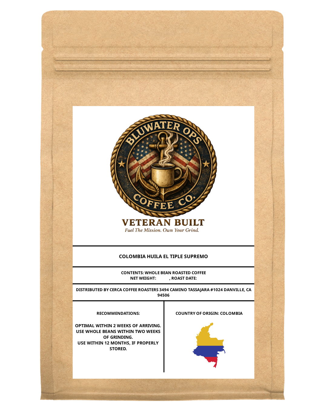 New Label