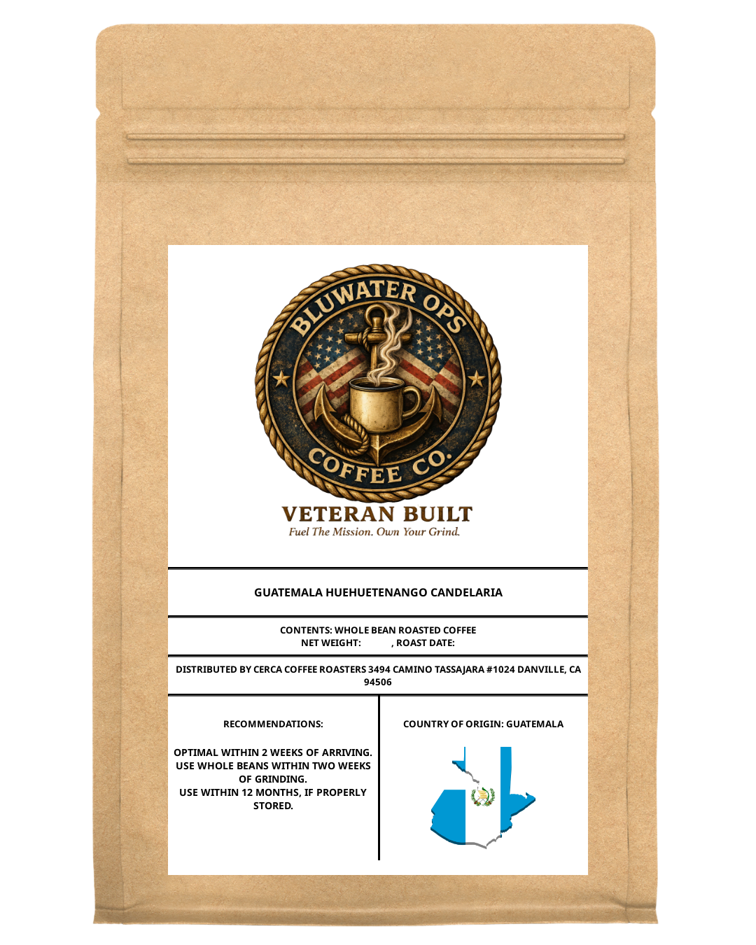 New Label