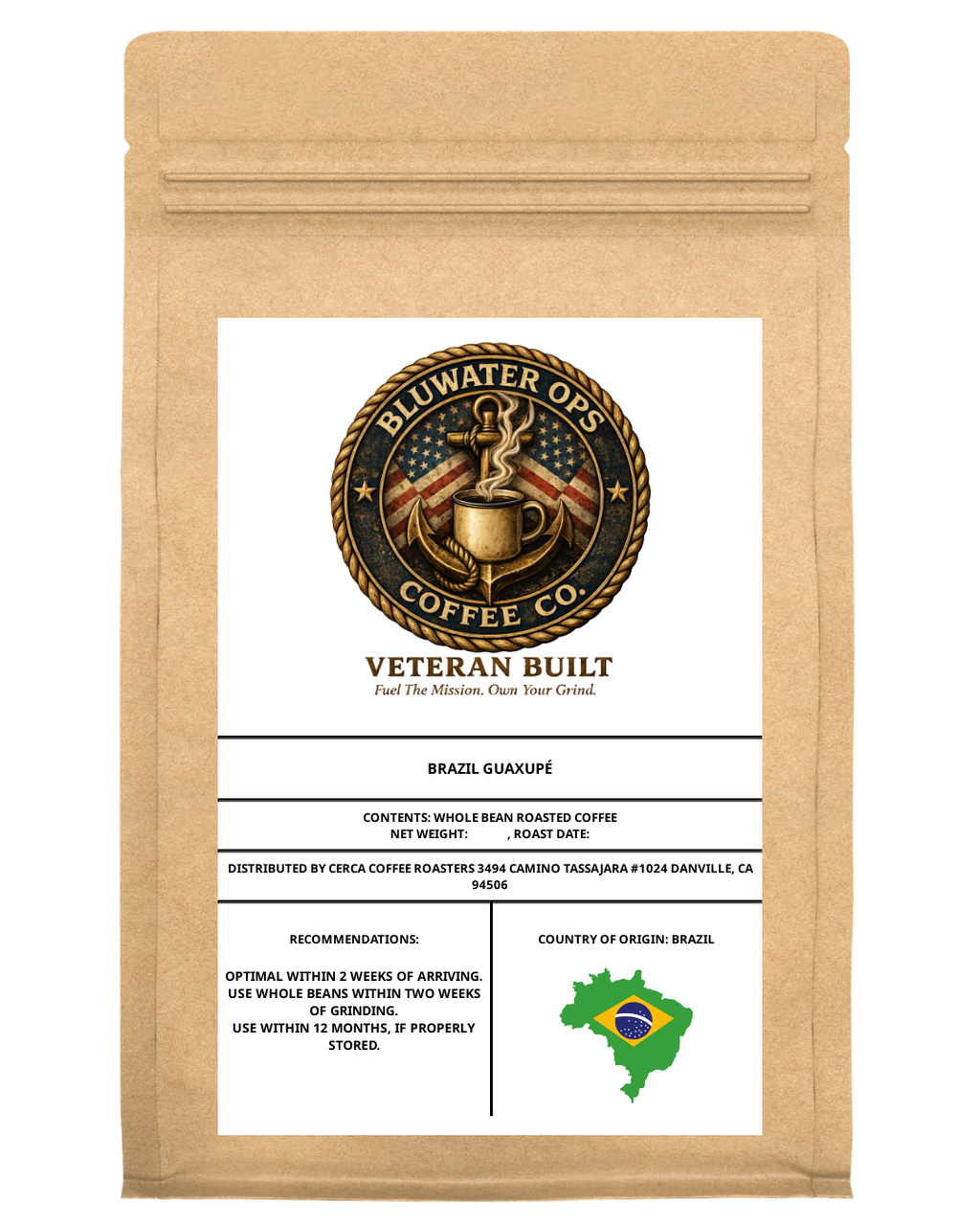 New Label