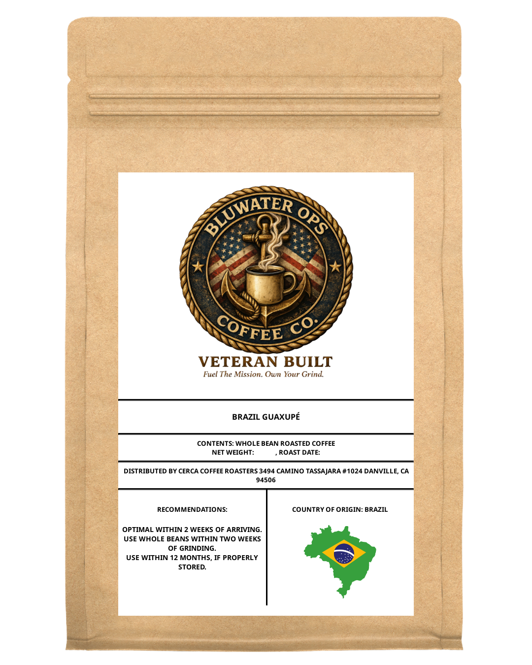 New Label