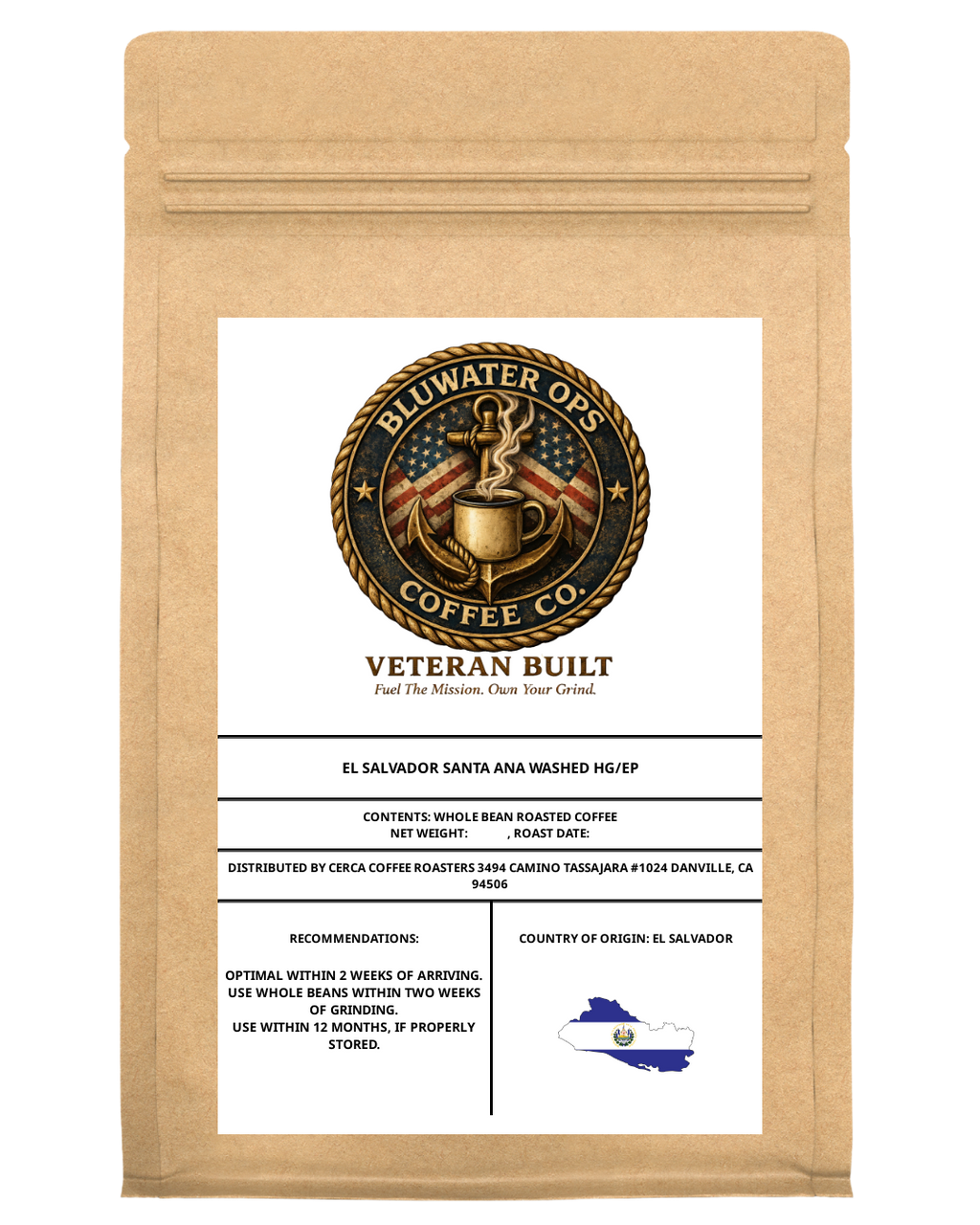 New Label