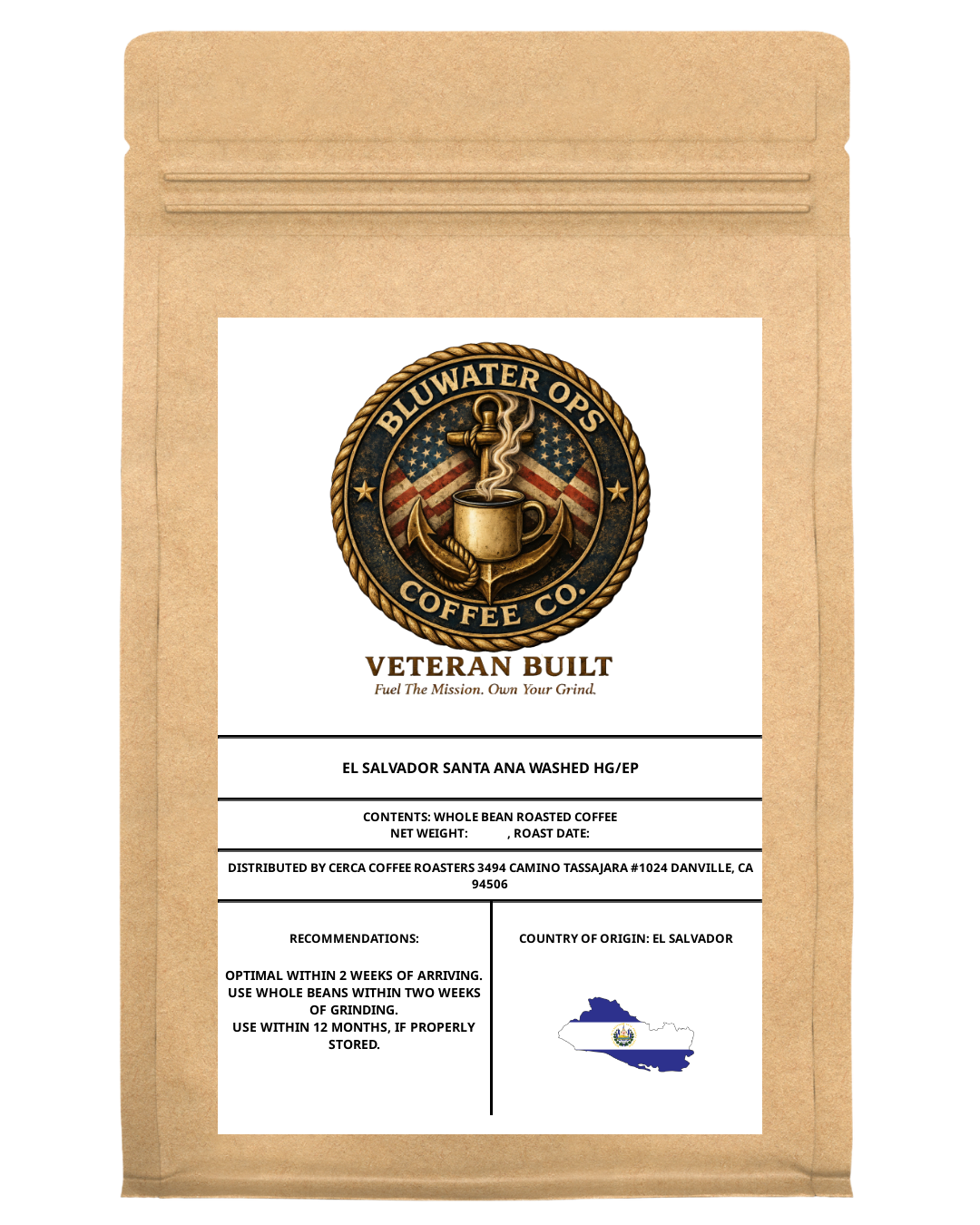 New Label