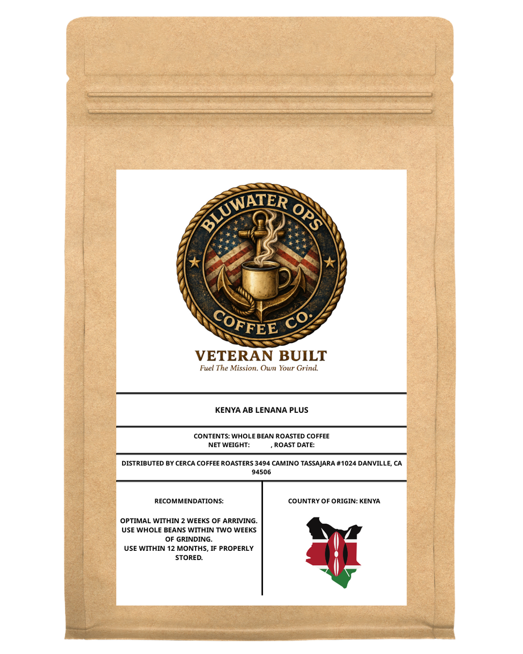 New Label