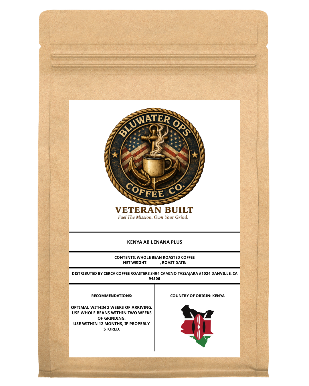 New Label