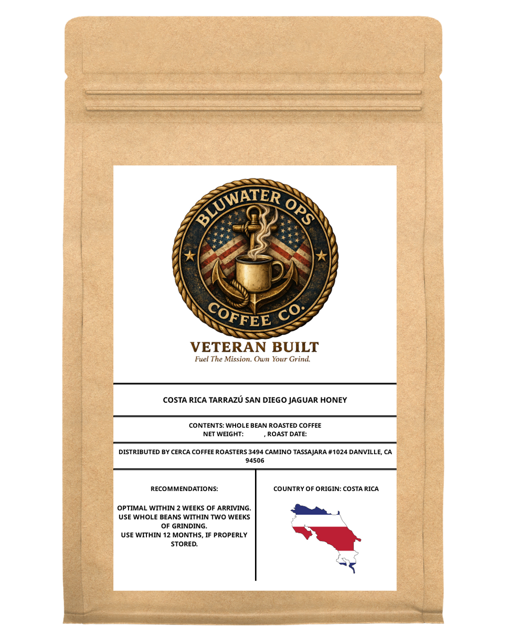 New Label