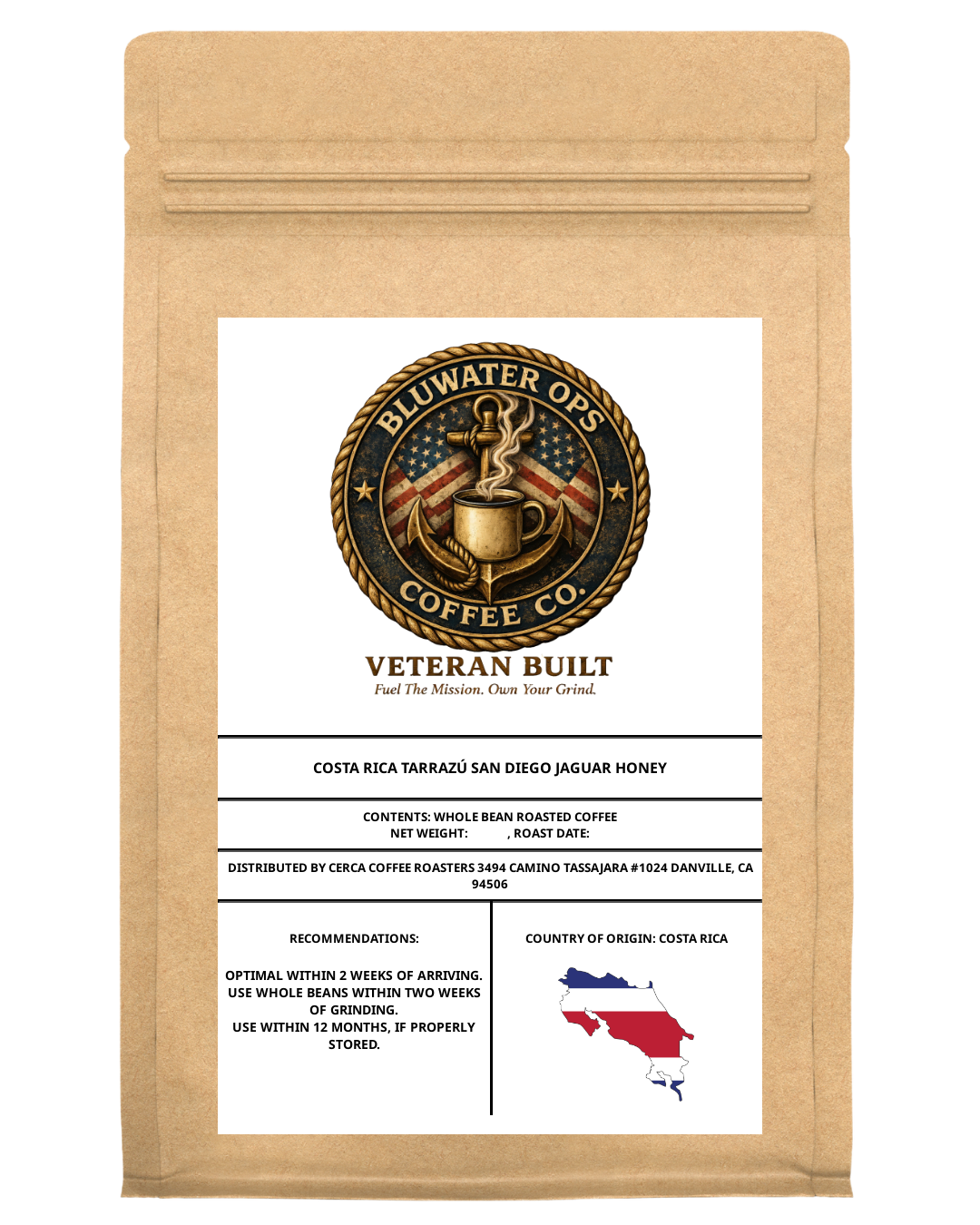 New Label