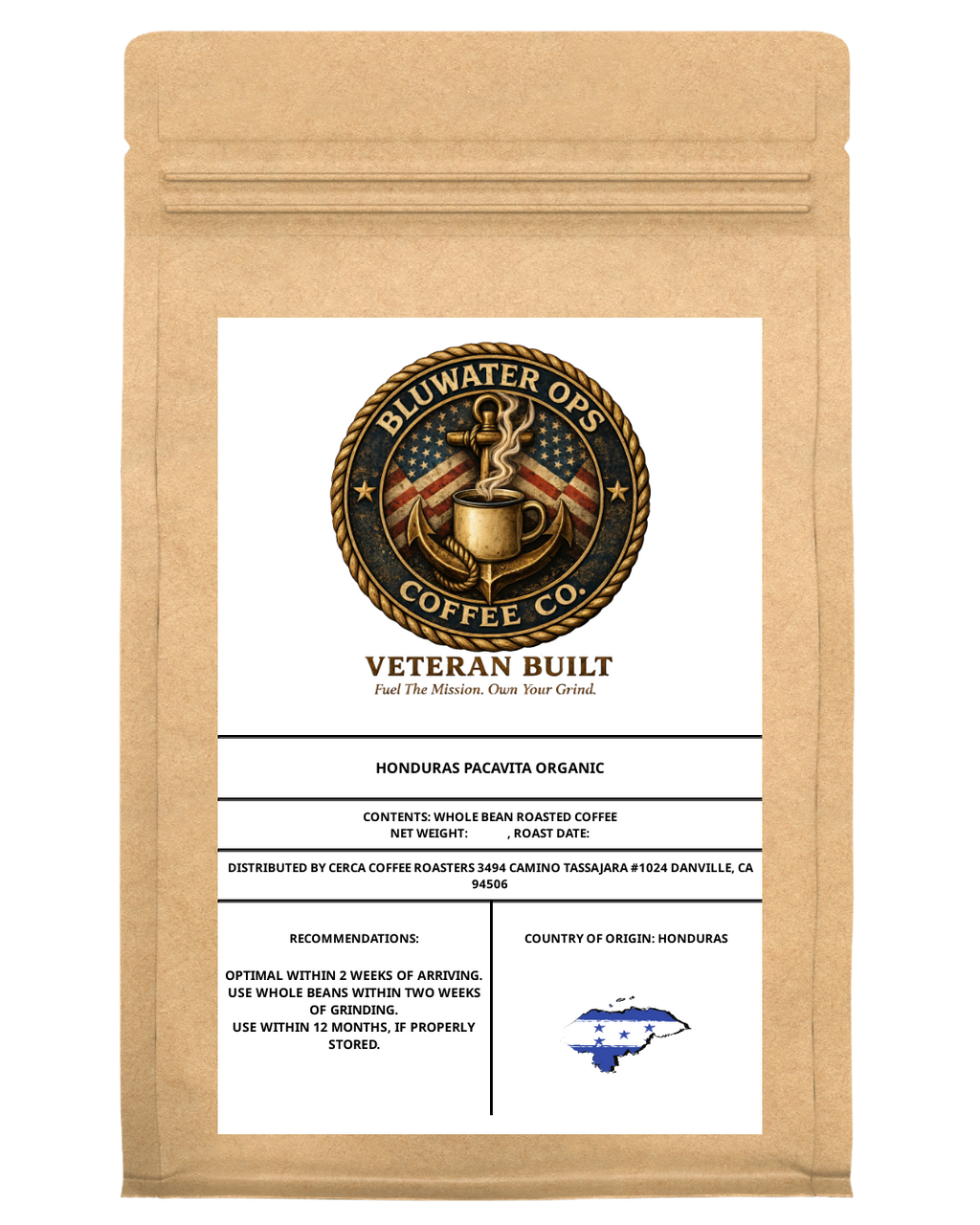 New Label