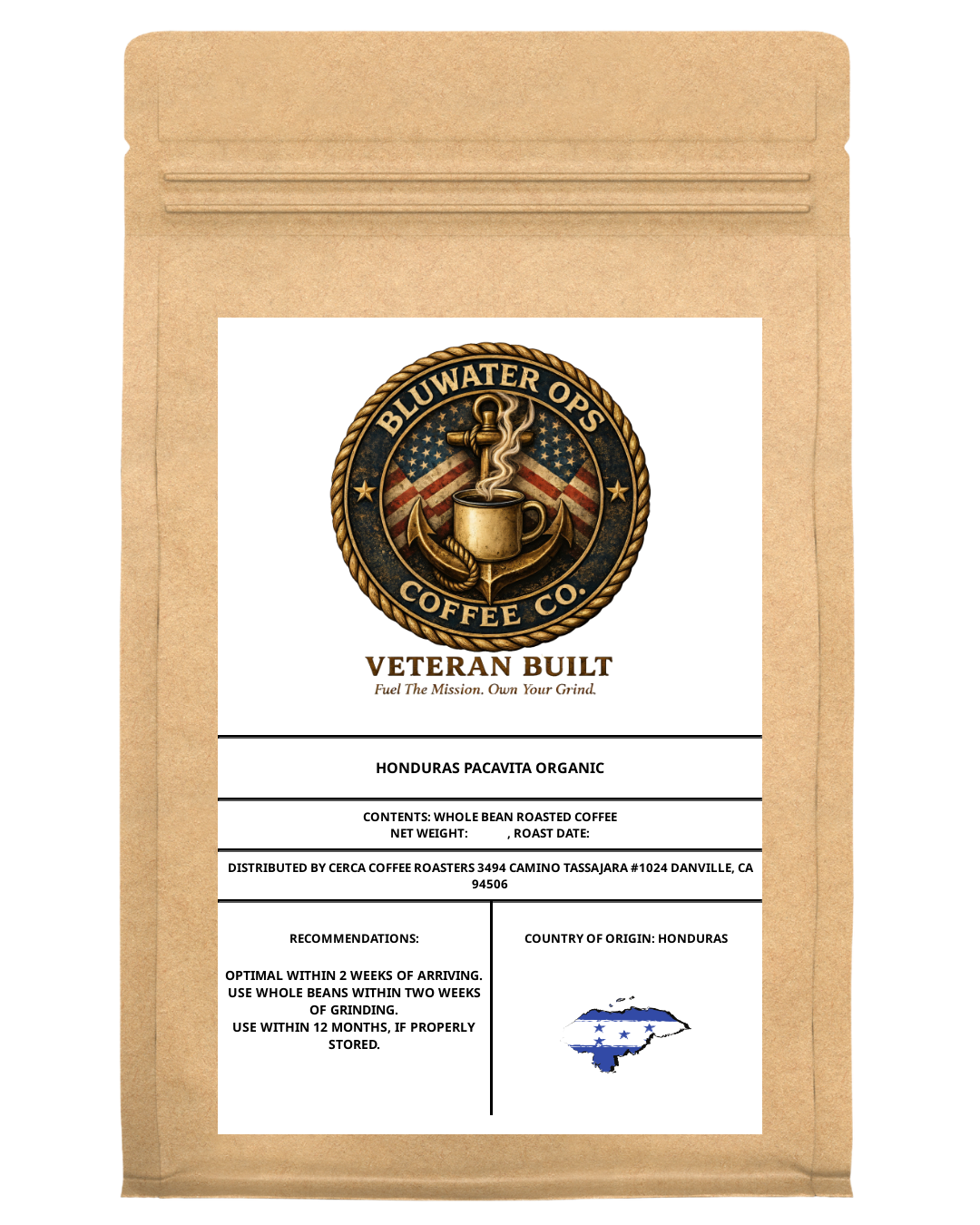 New Label