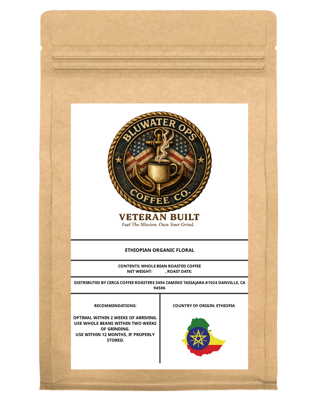 New Label