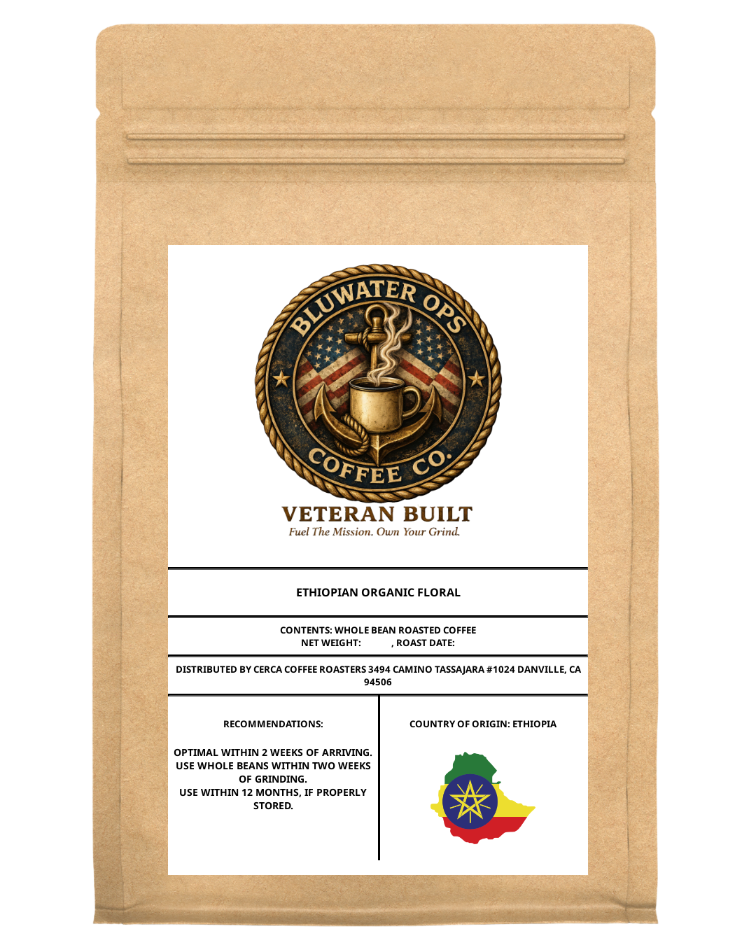 New Label