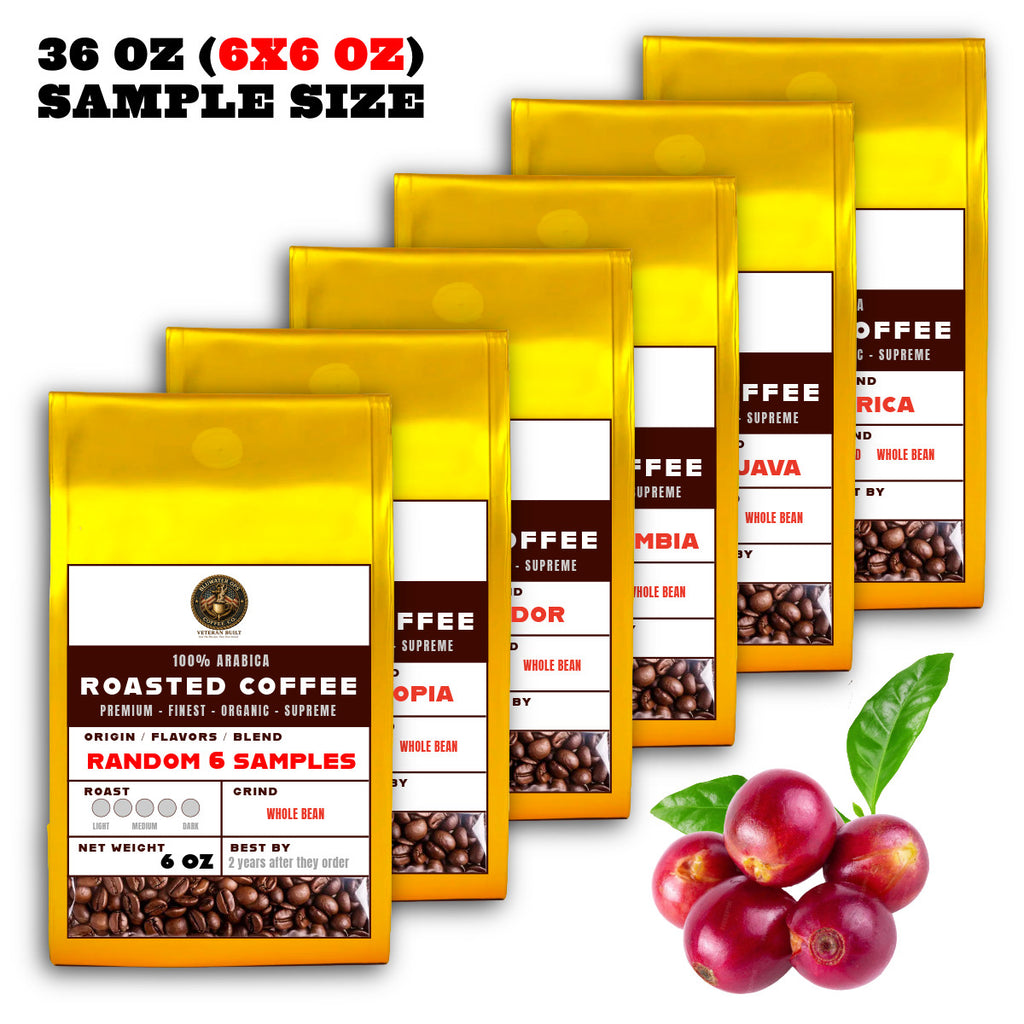 5LB Specialty Whole Bean and Ground Coffee Supreme Finest Artisan for Drips Cold Brew Espresso French Press Dark Medium Light Roast from Vanuatu Sumatra Ethiopia Brazil Kenya Colombia Guatemala Burundi Costa Rica Indonesia Java El Salvador Honduras etc